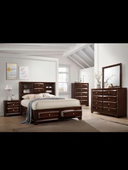 Brand new complete bedroom set
