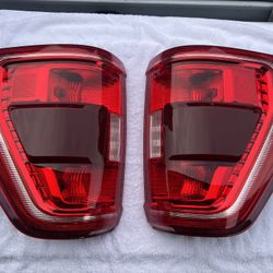 OEM Ford F-150 Taillights