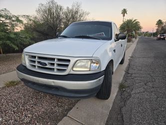 1999 F-150 Triton V8