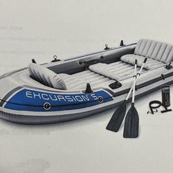Inflatable Boat