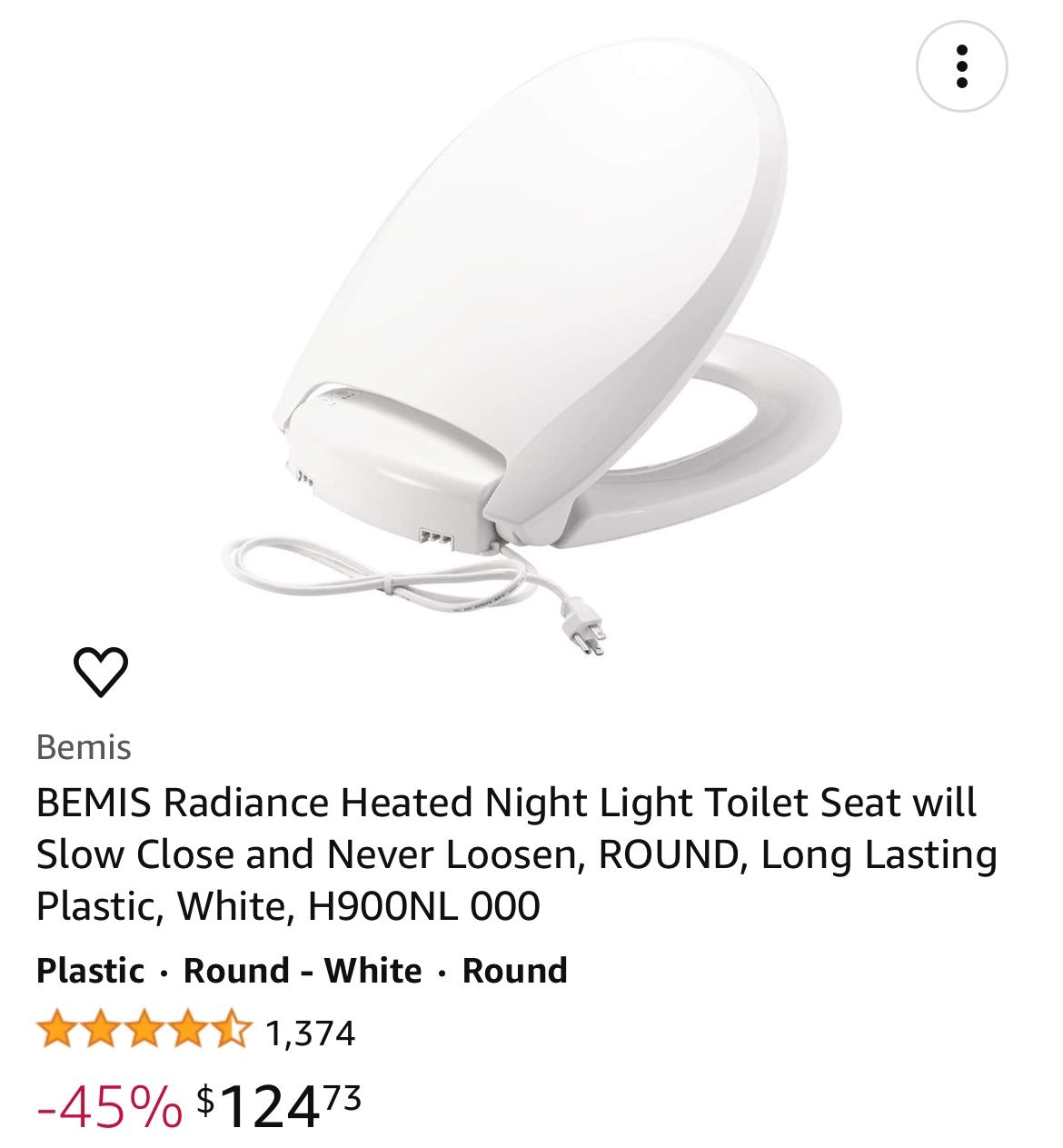 Toilet Seat