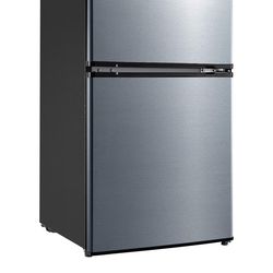 Arctic King 2 door mini fridge with freezer, FREE DELIVERY in LA County