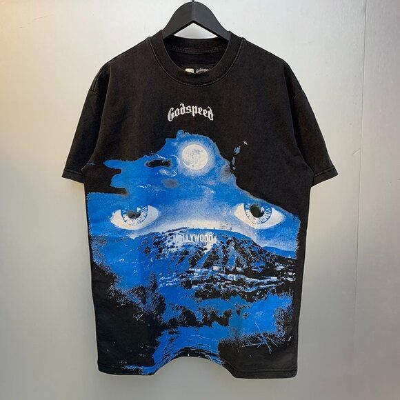 GOD SPEED Hills Have Eyes T Shirt