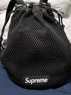 Supreme Small Mesh Bag 