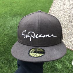 Supreme Script Hat