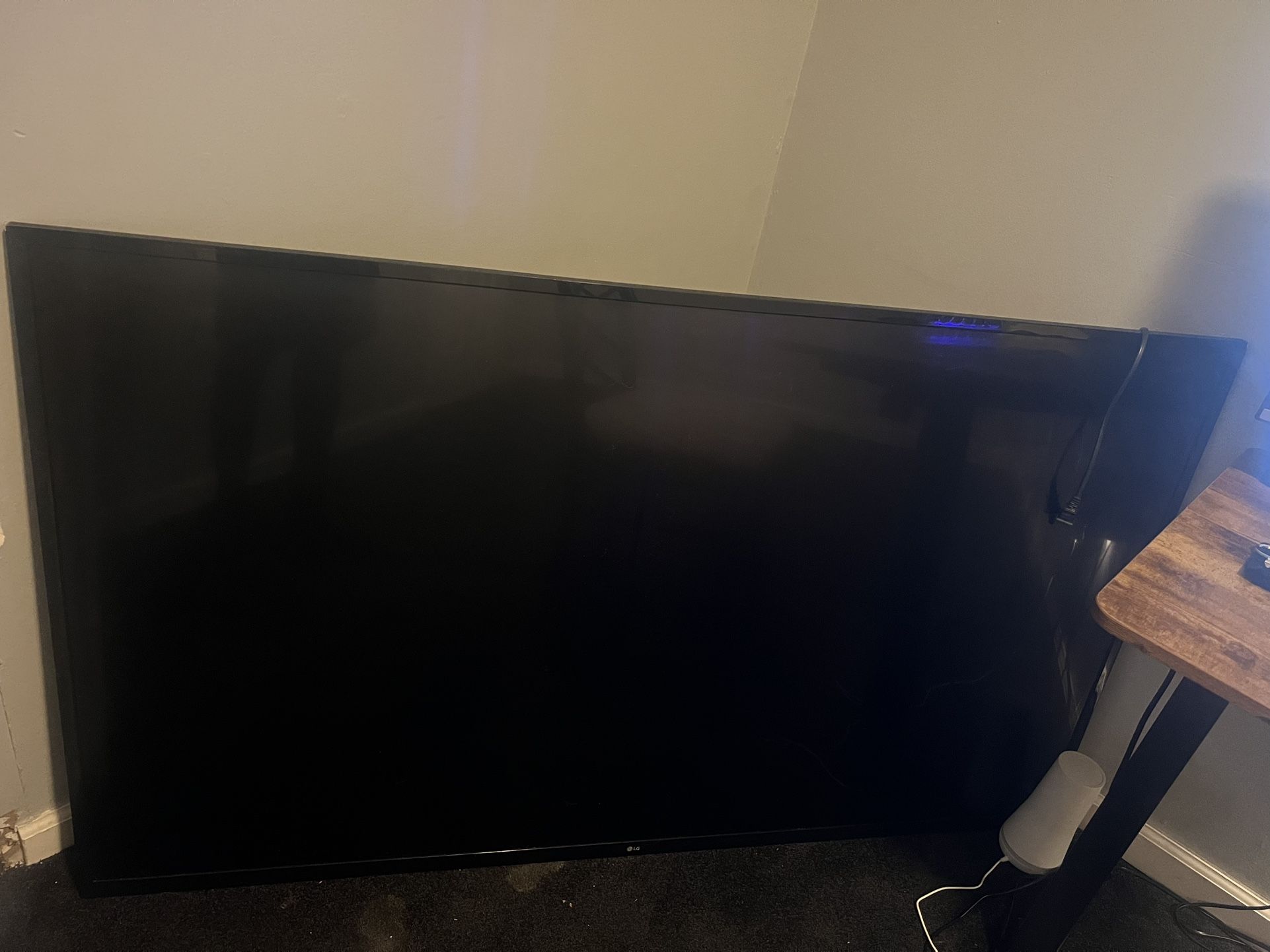 65” LG TV
