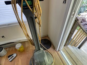 Floor Sander