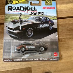 Roadskill Rotsun ( HotWheels) 