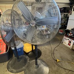 Boston Harbor Commercial Fans $100 Each