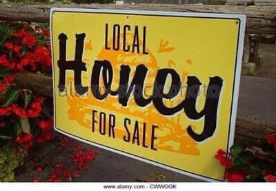 Local Honey 