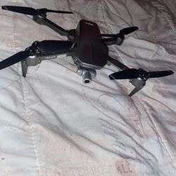 L106 Pro 4K UAV with professional camera, 59, WiFi, FPV, GPS, Mini 4WD, 2-axis, anti vibration