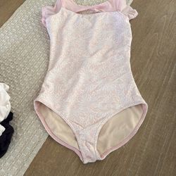 Ballet/tap Leotards Size 12/14