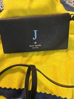 Kate Spade New York Black Crossbody Bag