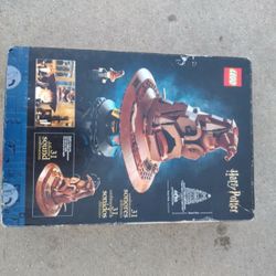 Legos Harry Potter Sorting Hat