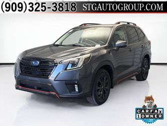 2023 Subaru Forester