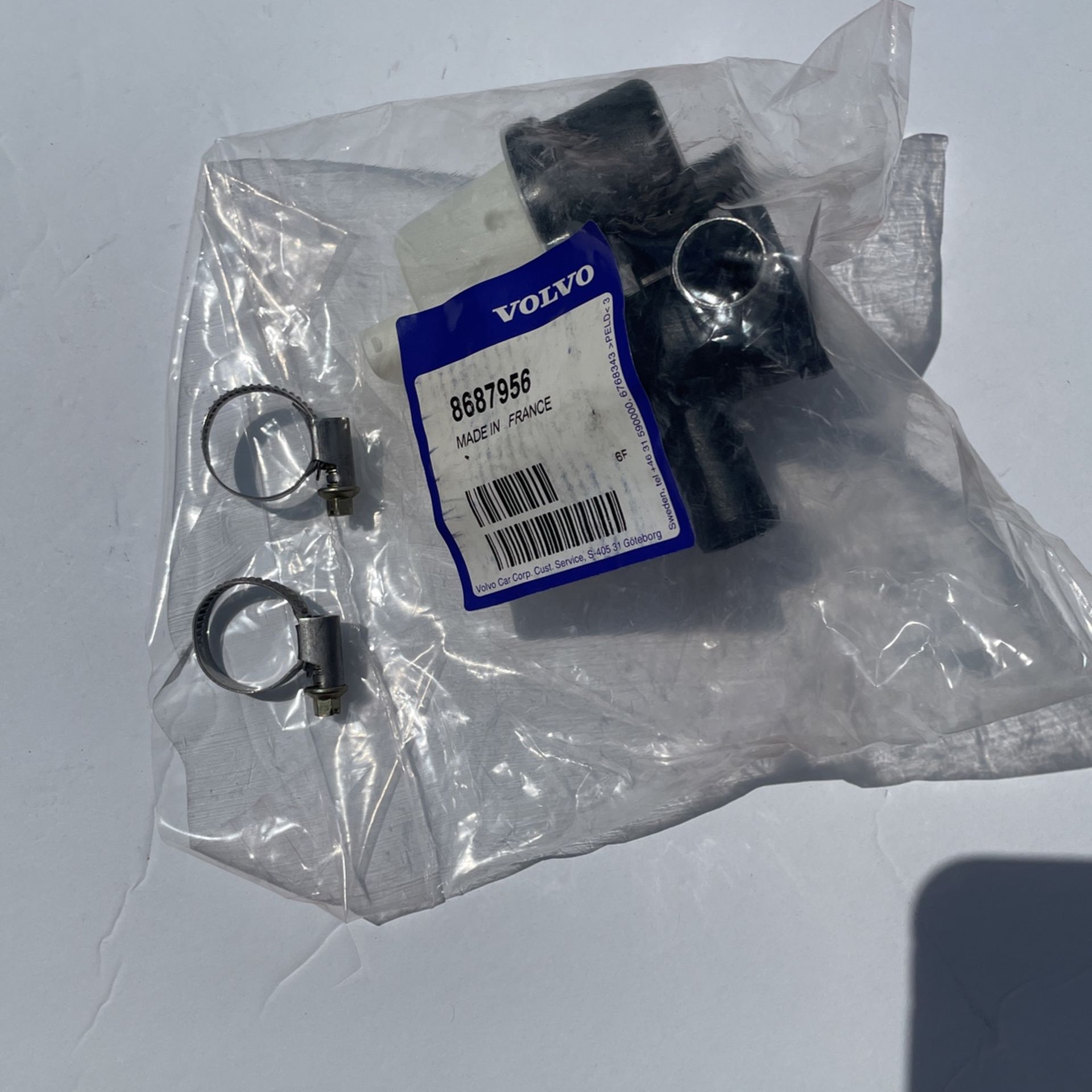 Volvo Evap Valve Emission Pump S-60,V-70 P2car
