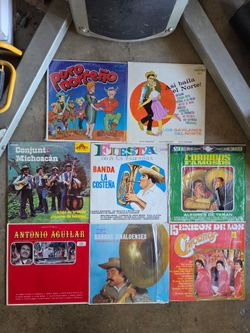 Musica En Español de discos
