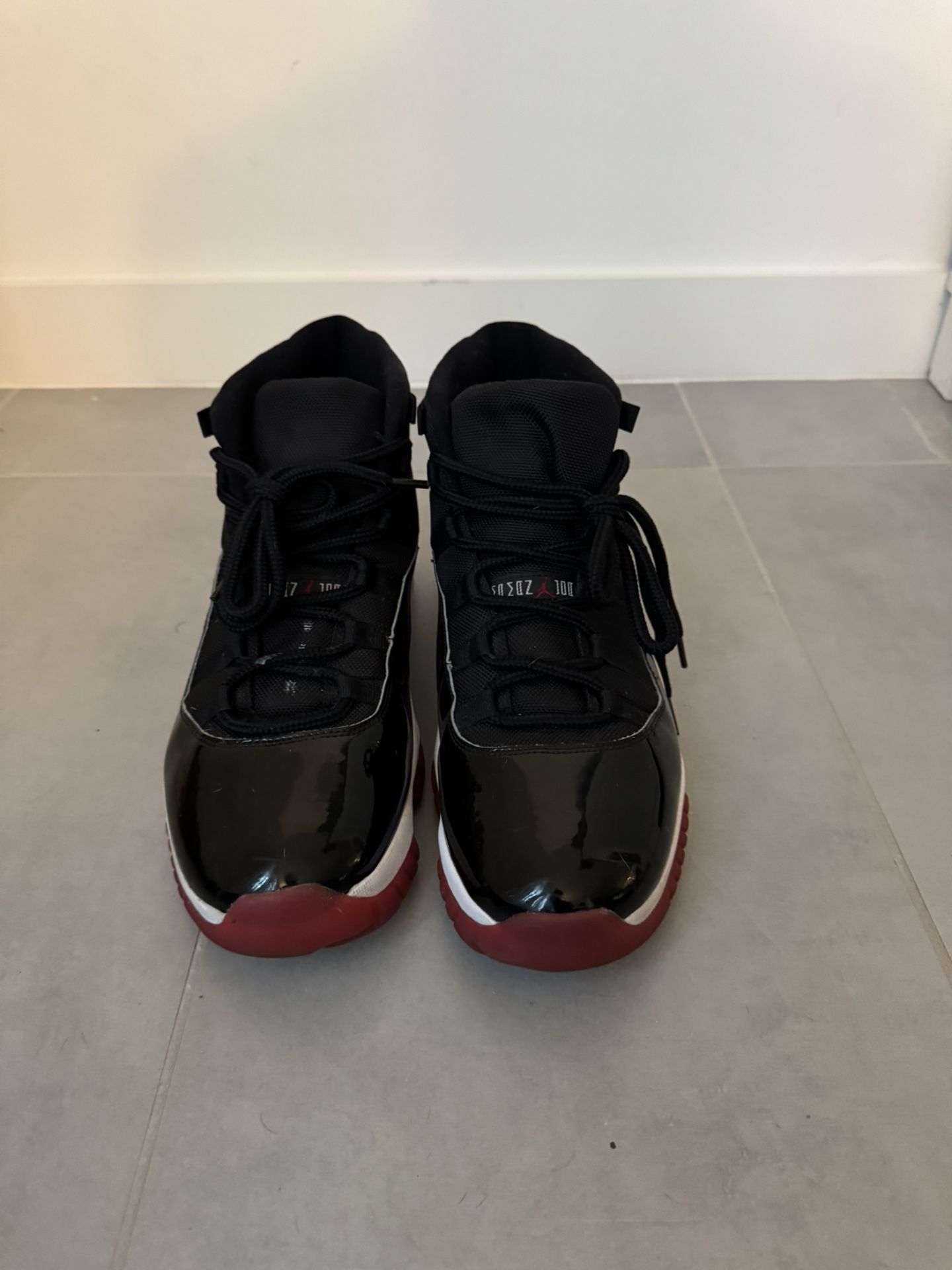 Nike Air Jordan 11 Retro “Bred” 2019 - Size 13