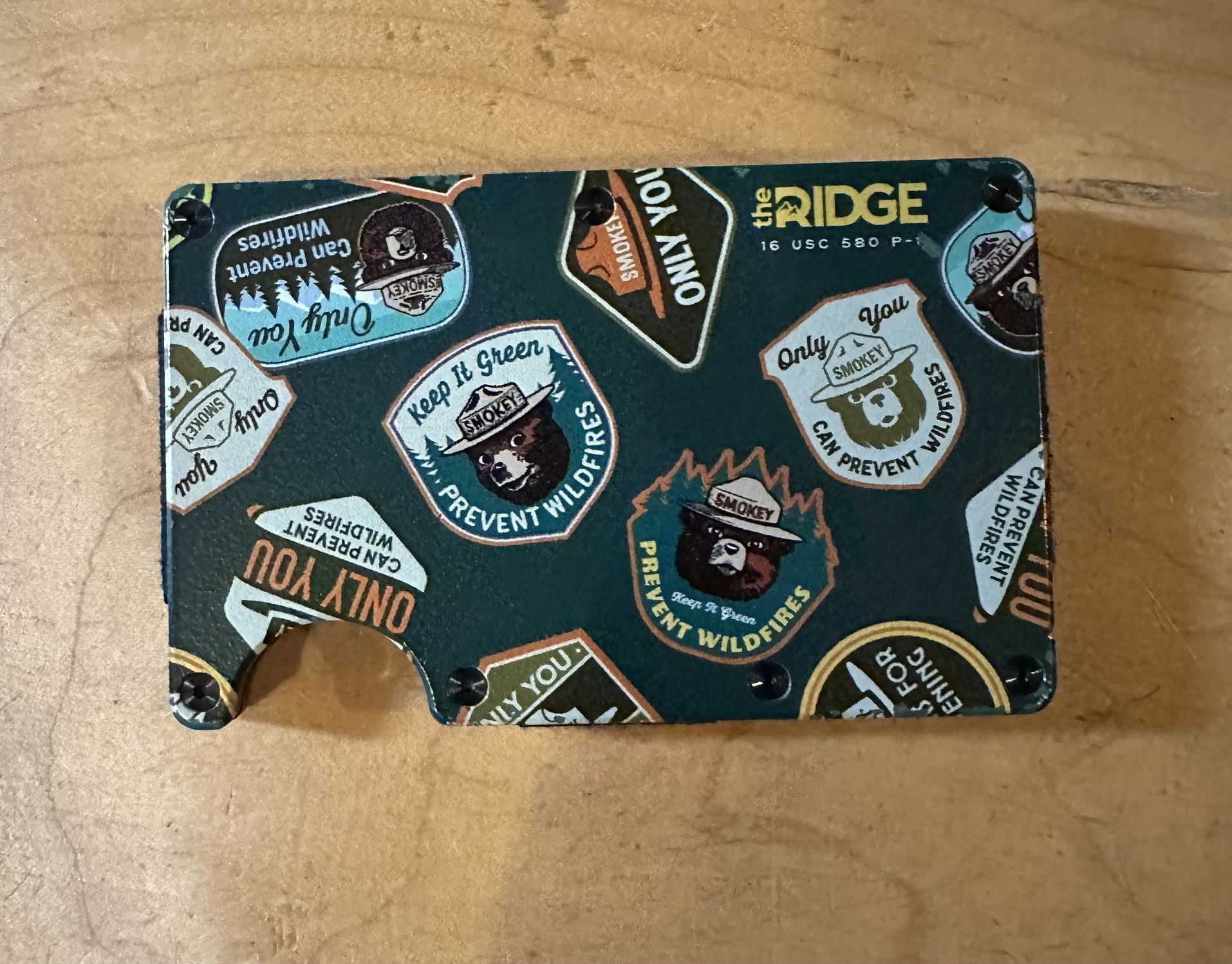Ridge Wallet