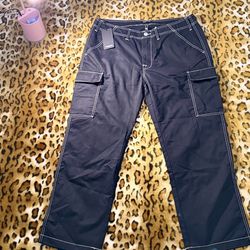 True religion cargo pants