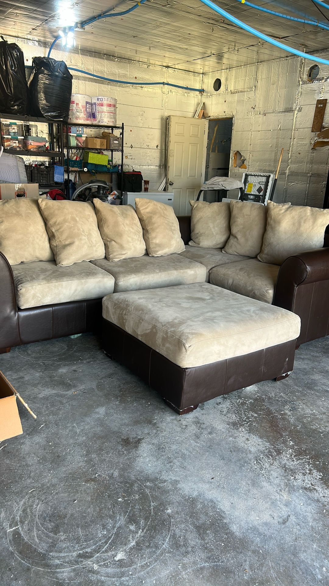 Couch For Sale 
