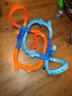 Hot wheels Ramp