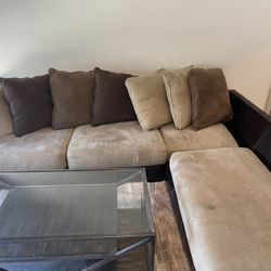 Couch & Dining Table 