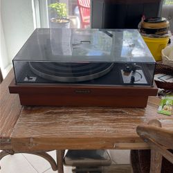 Pioneer Turntable Vintage 
