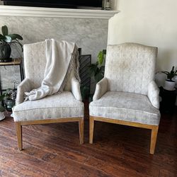 Pair Of Chairs