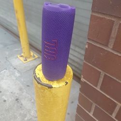 Purple JBL Flip 7 Cash Only