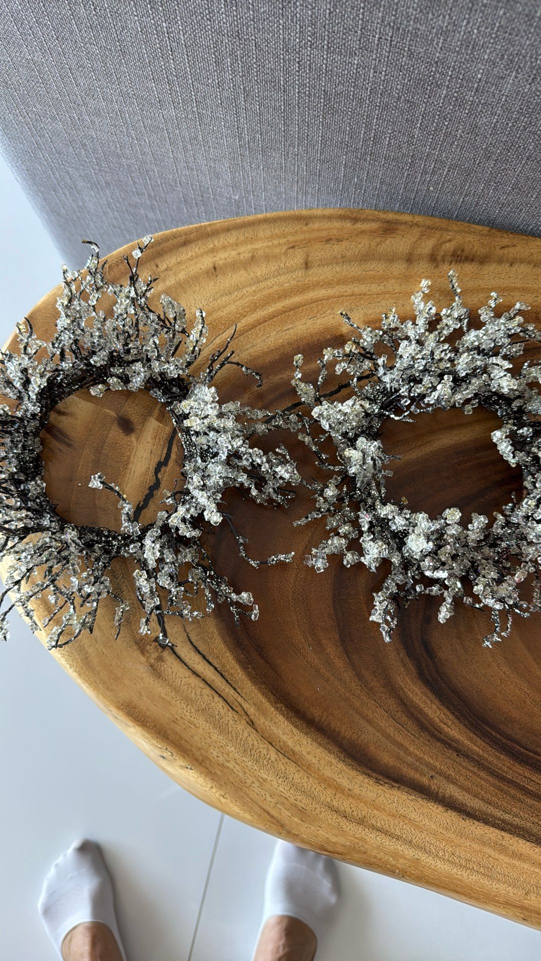 Candle Rings/small Wreaths