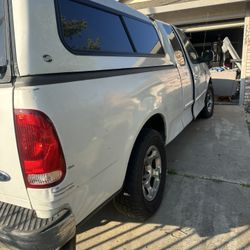 2000 Ford F-150 