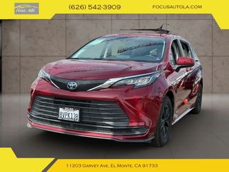 2021 Toyota Sienna