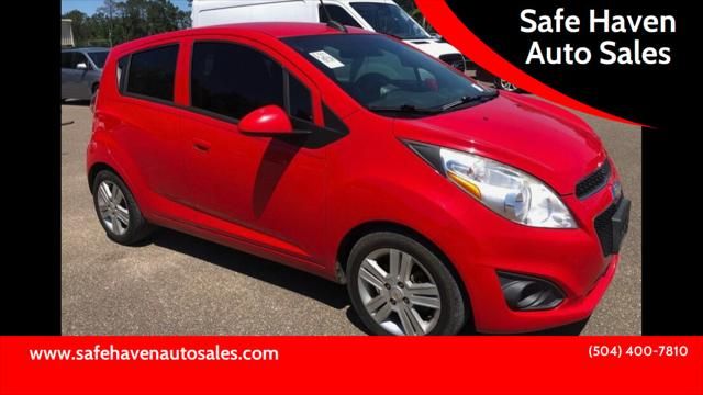 2015 Chevrolet Spark