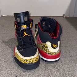 Jordan Spizike ‘Kings County’ Size 12