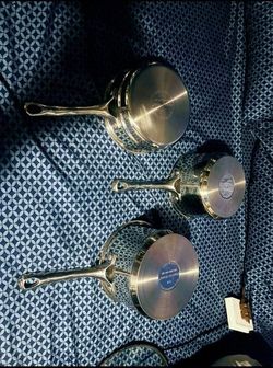 Princess house Stainless Steel Cookware Set