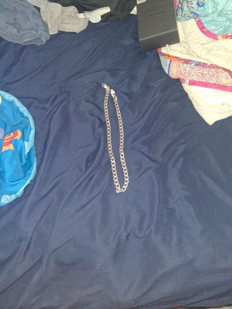 Silver Chain