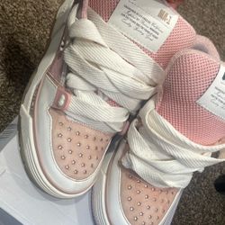 Pink MA-1s
