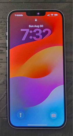 iPhone 14 Plus Purple 128 GB