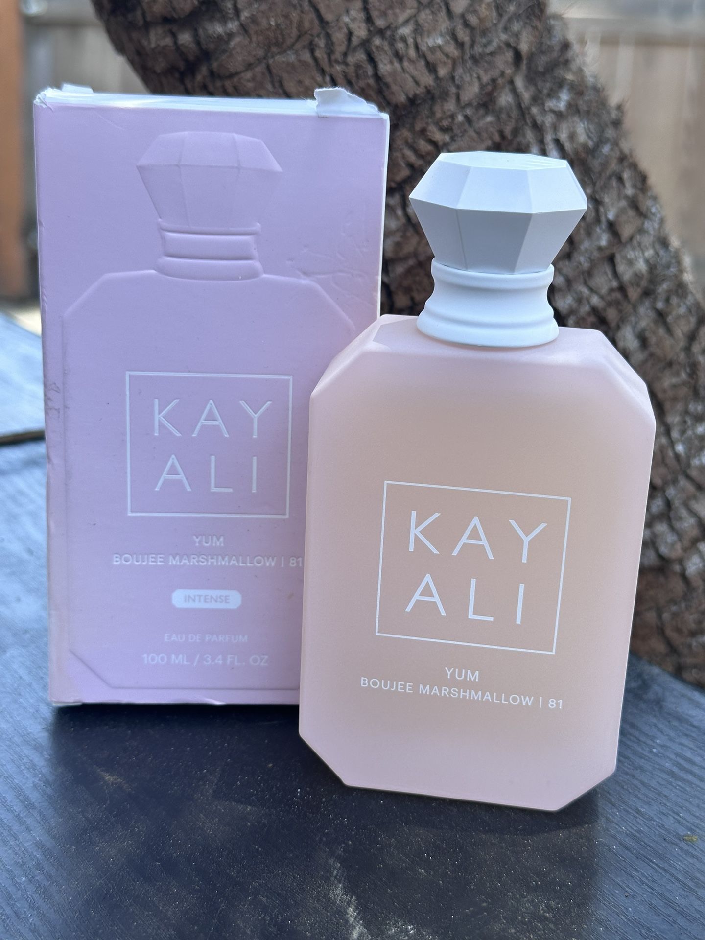 Kayali Marshmallow Intense 3.4oz Eau De Parfum
