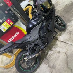 2011 Kawasaki Ninja 250