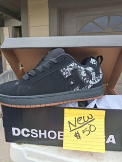 DC shoes Brand New
