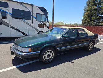 1993 Cadillac Seville