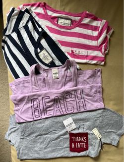 Summer clothes for teen girl