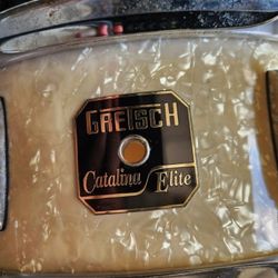 Gretch Catalina Elite Snare Drum