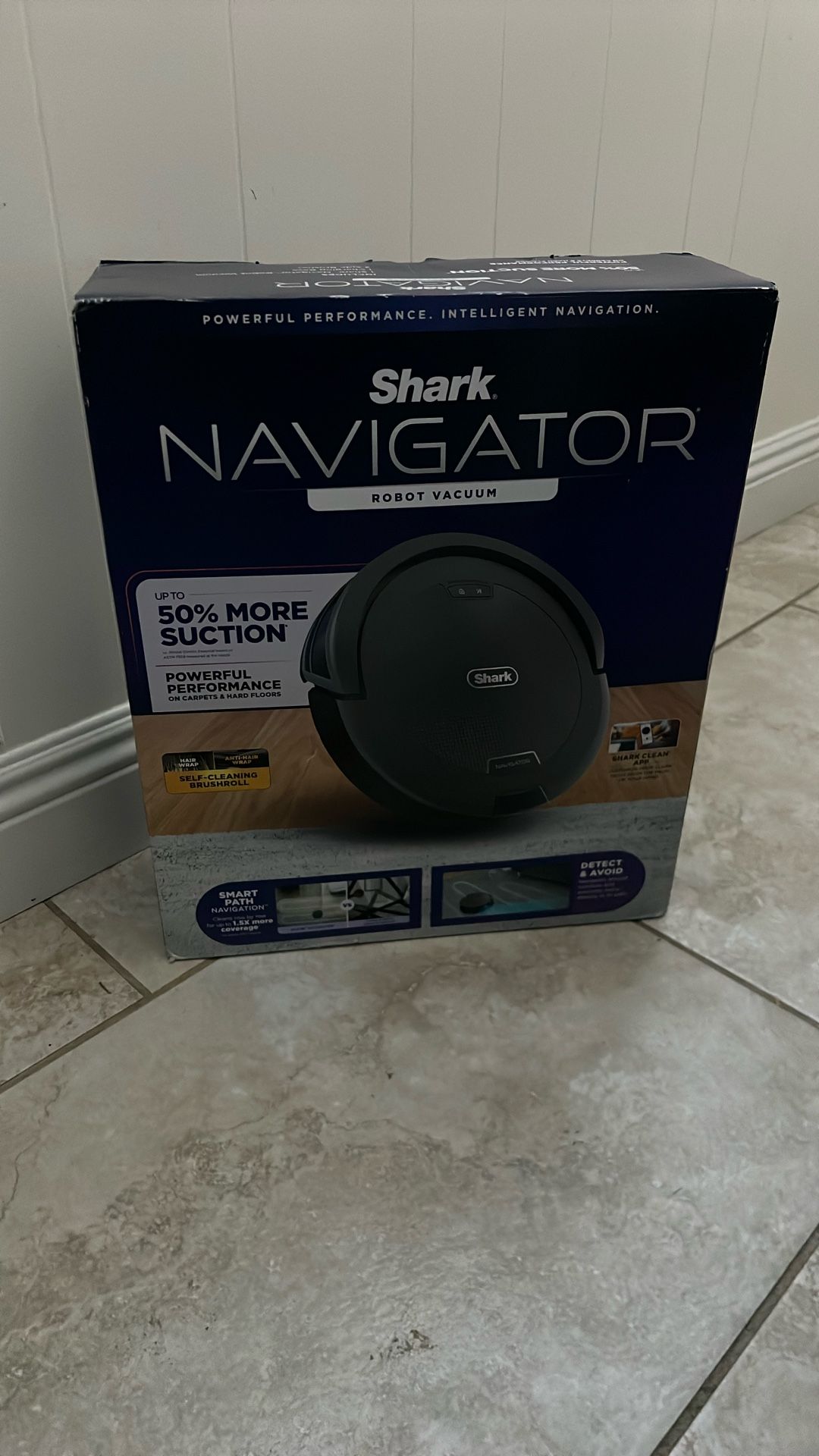 Shark NavigatorRobot VACUUM 