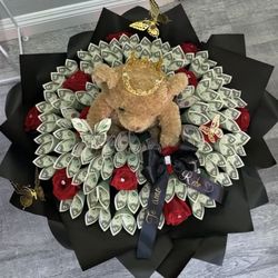 Money Bouquet 