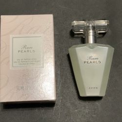 Avon Rare Pearls EDP womens perfume 1.7 oz