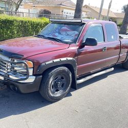 2003 GMC Sierra 1500 4.8