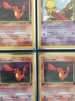 Pokémon 1st Edition